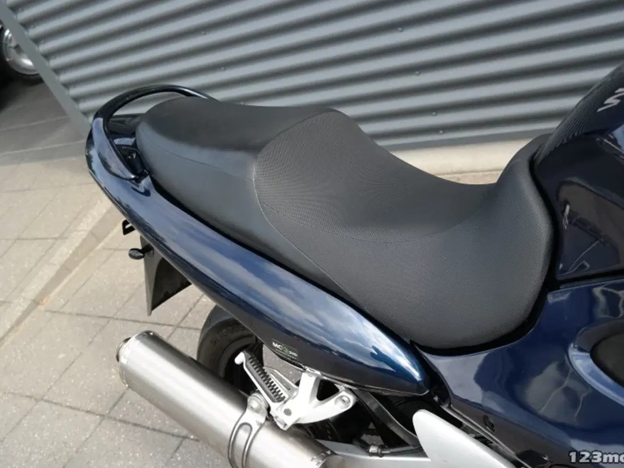 Billede 8 - Suzuki GSX 750 F MC-SYD       BYTTER GERNE