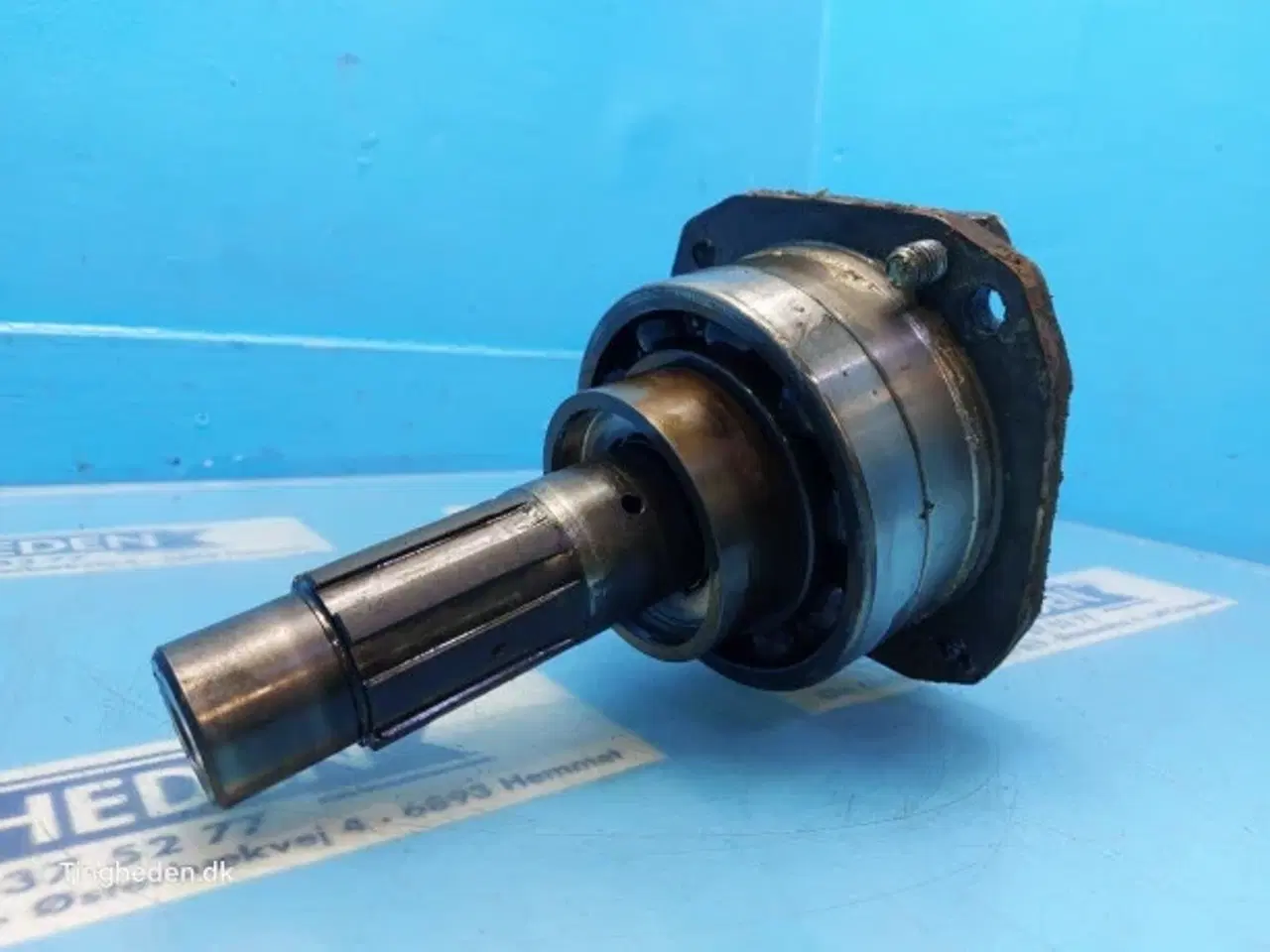 Billede 11 - New Holland 8670 Pto Aksel E6NNB728AA