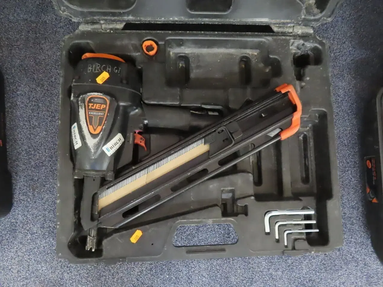 Billede 1 - Sømpistol TJEP EXCELLENT