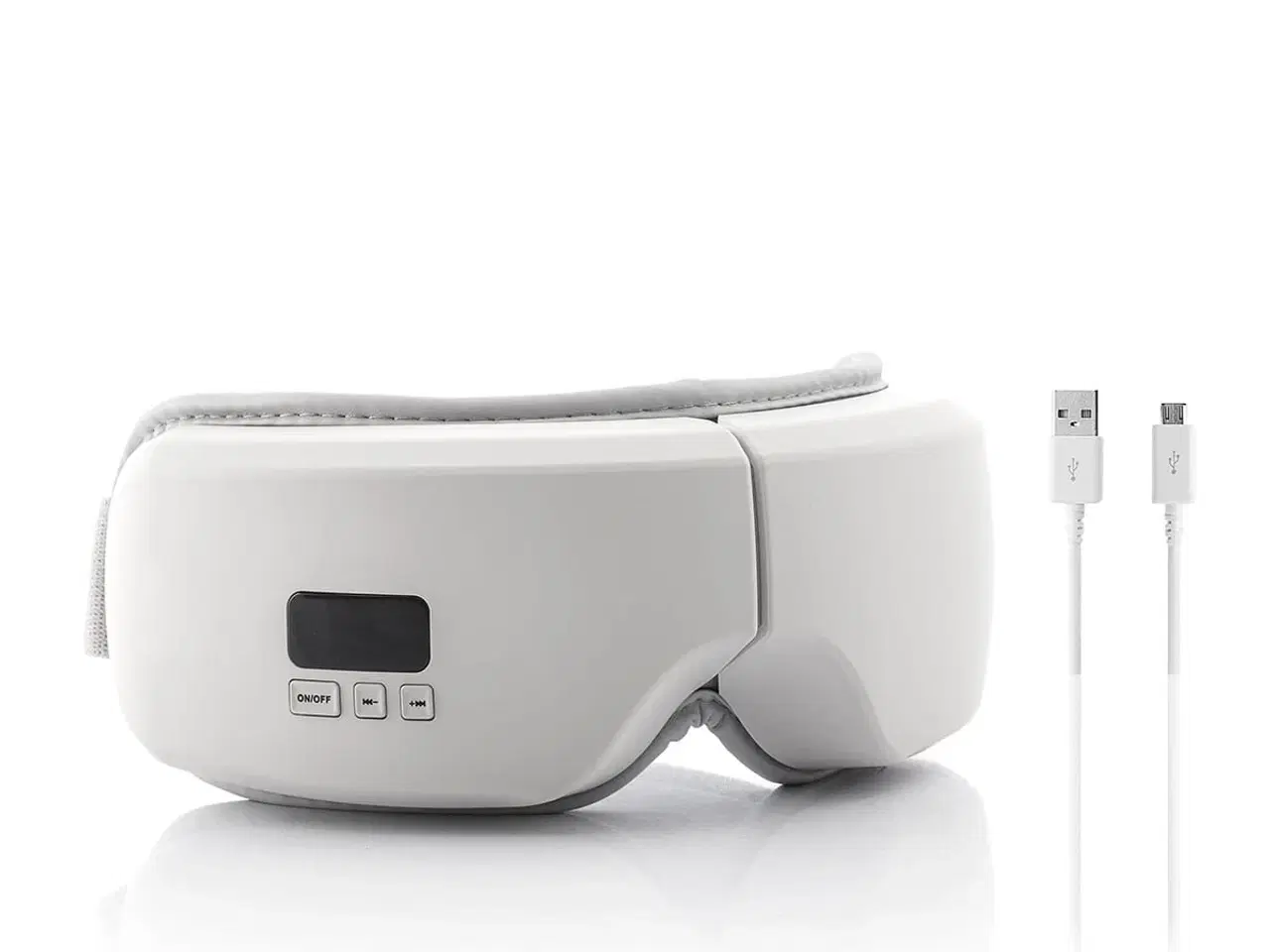 Billede 4 - 4-i-1 øjenmassager med luftkompression Eyesky InnovaGoods