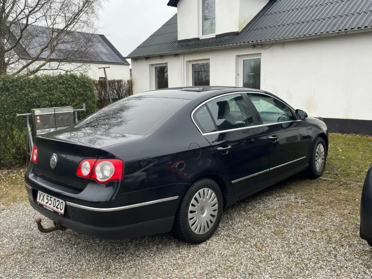 Billede 6 - Vw passat sort 