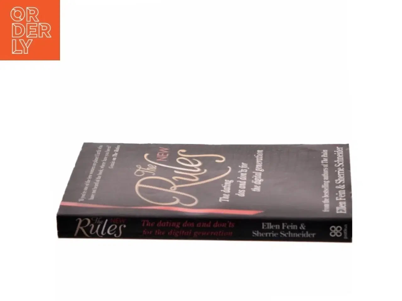 Billede 2 - The New Rules dating (Bog)