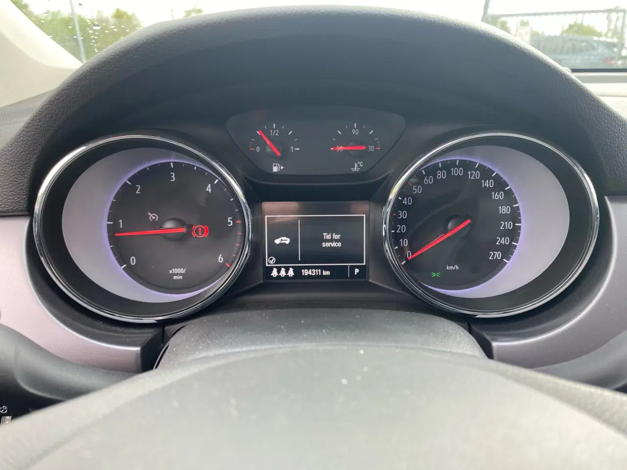 Billede 8 - Opel Astra Sports Tourer 1,6 CDTI Enjoy 136HK Stc 6g Aut.