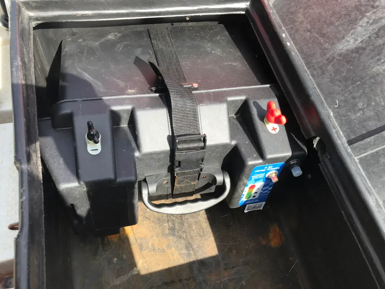 Billede 6 - Pioner 15 med motor og trailer