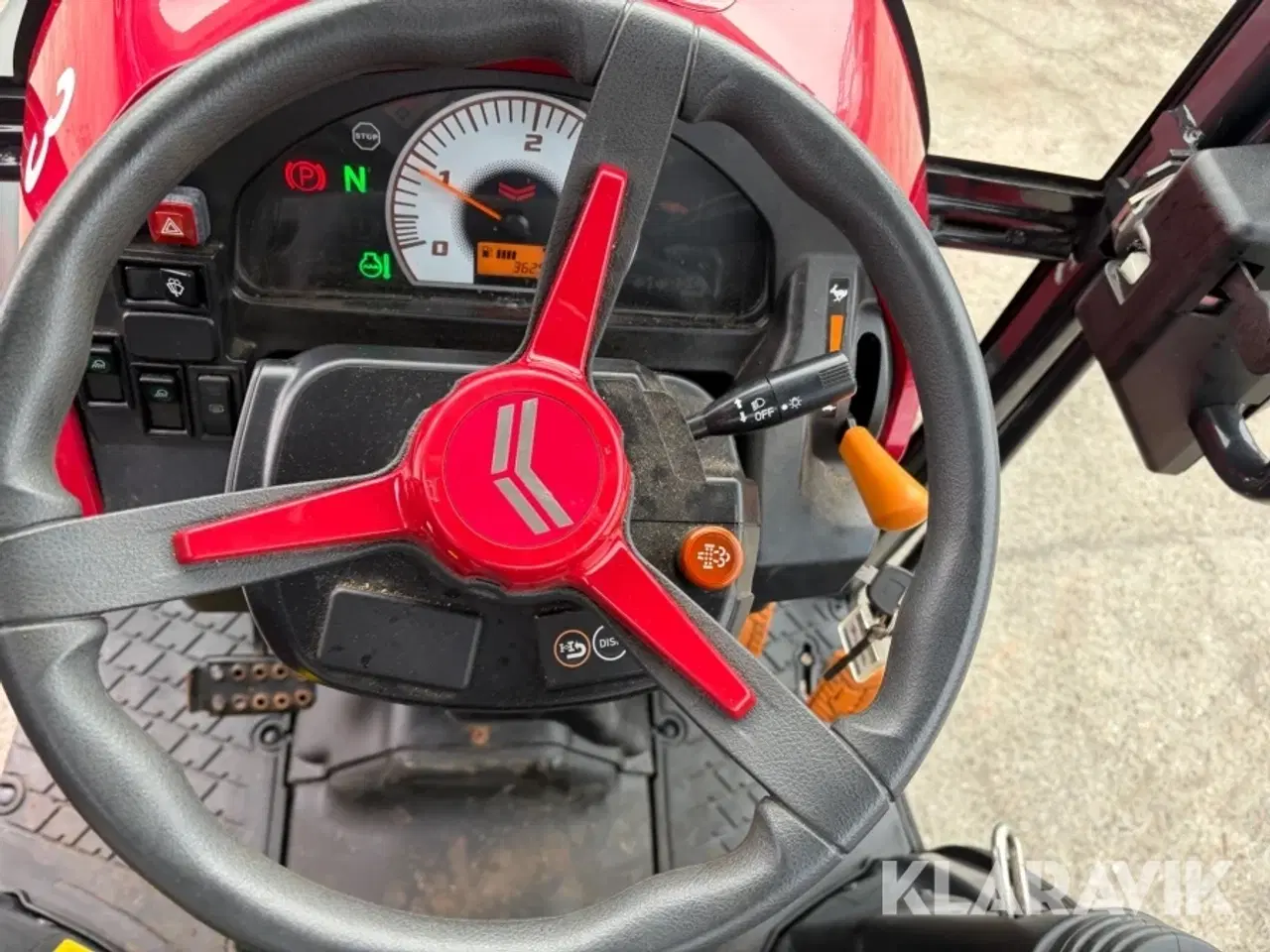 Billede 10 - Traktor Yanmar YT235