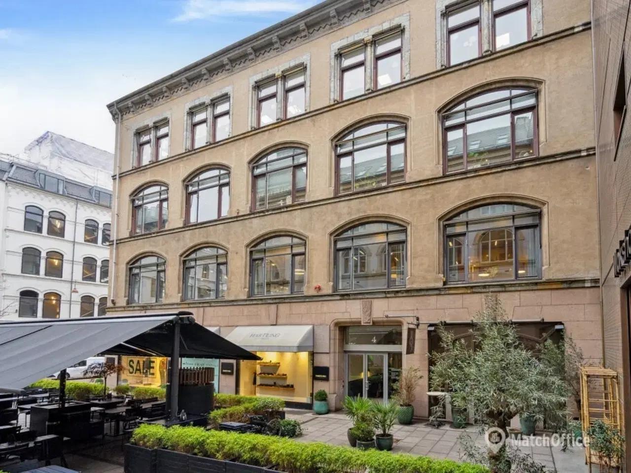 Billede 18 - Bedste beliggenhed i København K