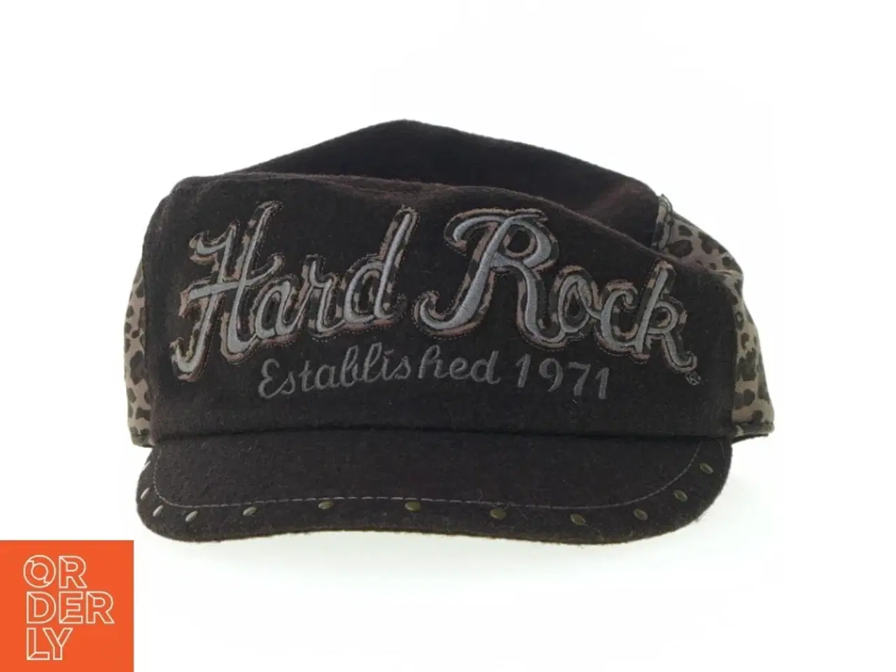 Billede 2 - Kasket fra Hard Rock Café (str. One size)