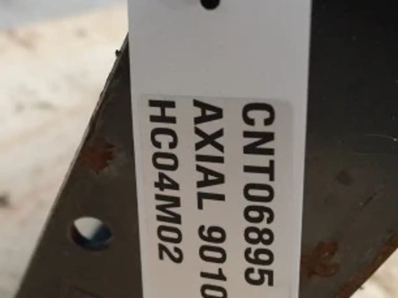 Billede 7 - Case Axial Flow 9010 Bro 87000772