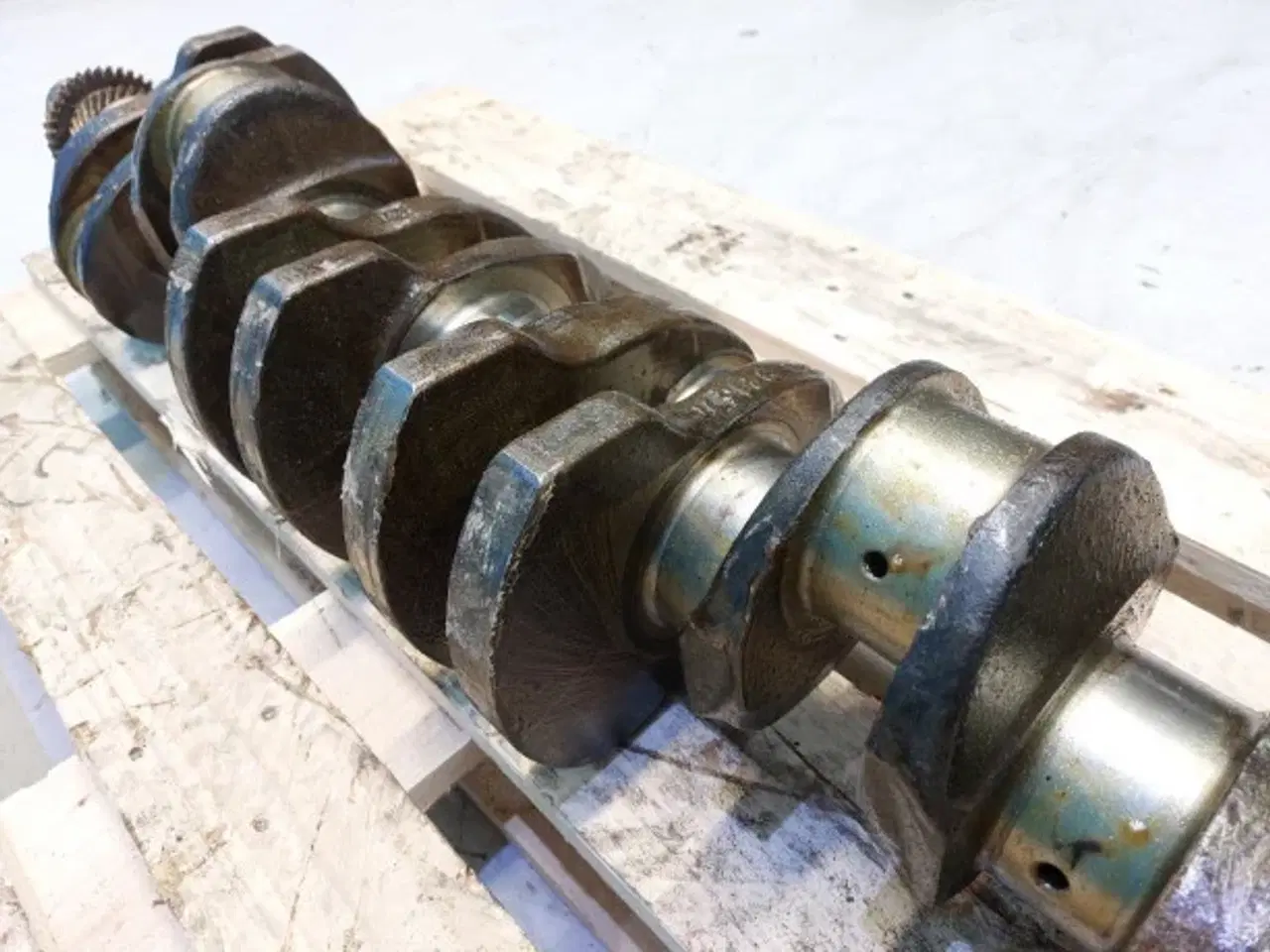 Billede 5 - Iveco 8465 Krumtap 61321276