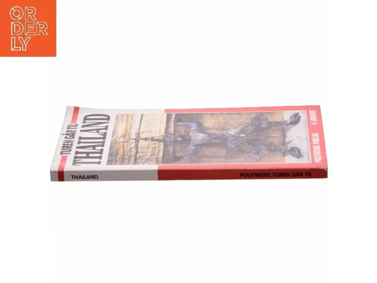 Billede 2 - Turen går til Thailand af Tine Weppler, Claus Weppler (Bog)