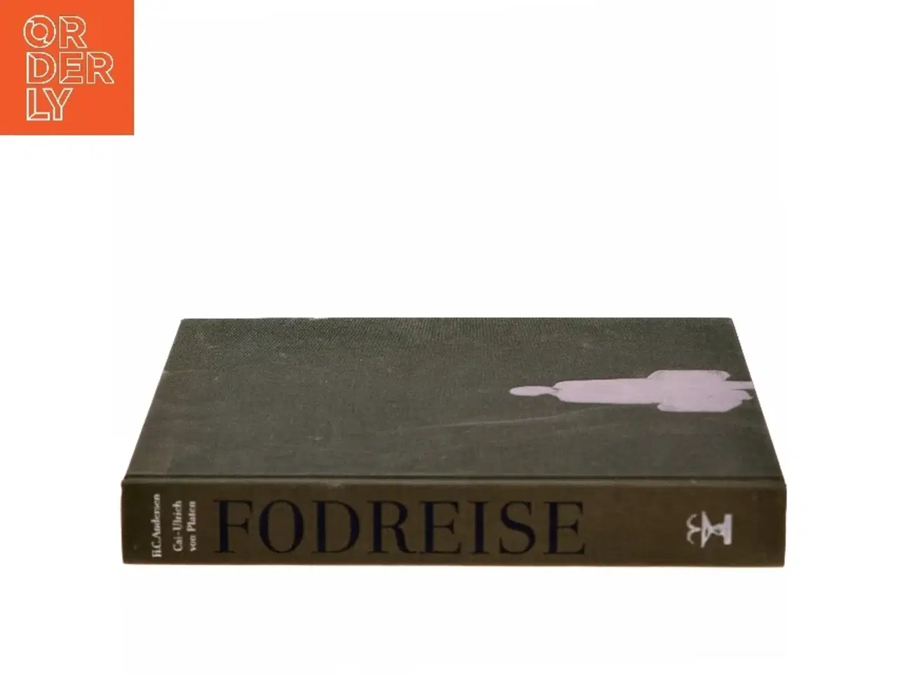 Billede 2 - Fodreise af H.C. Andersen (Bog)