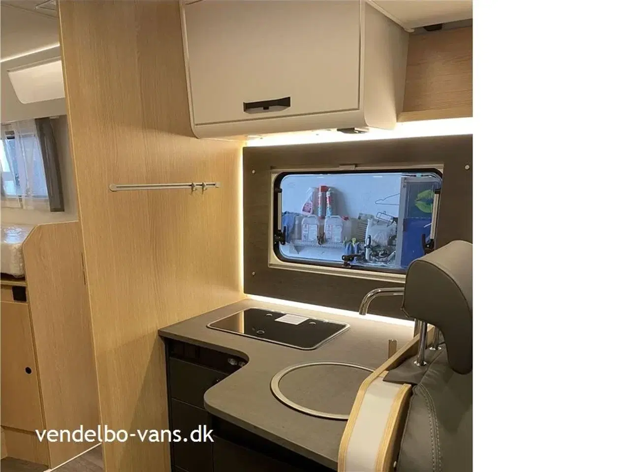 Billede 22 - 2026 - SunLight T 680 Adventure Edition   Adventure Edition, spækket med udstyr