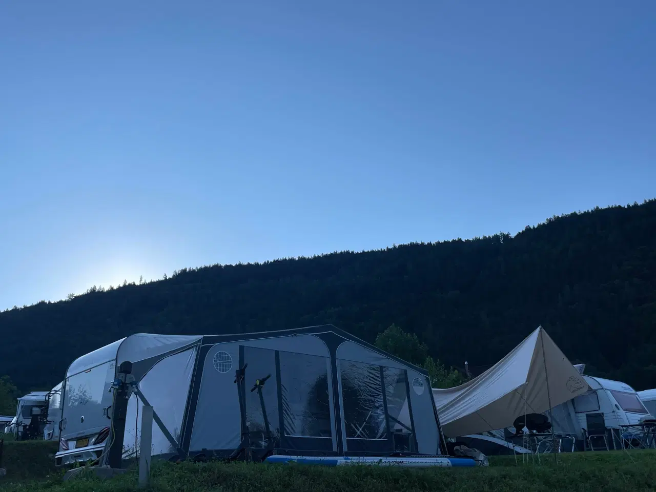 Billede 2 - Knaus Südwind 500 QDK