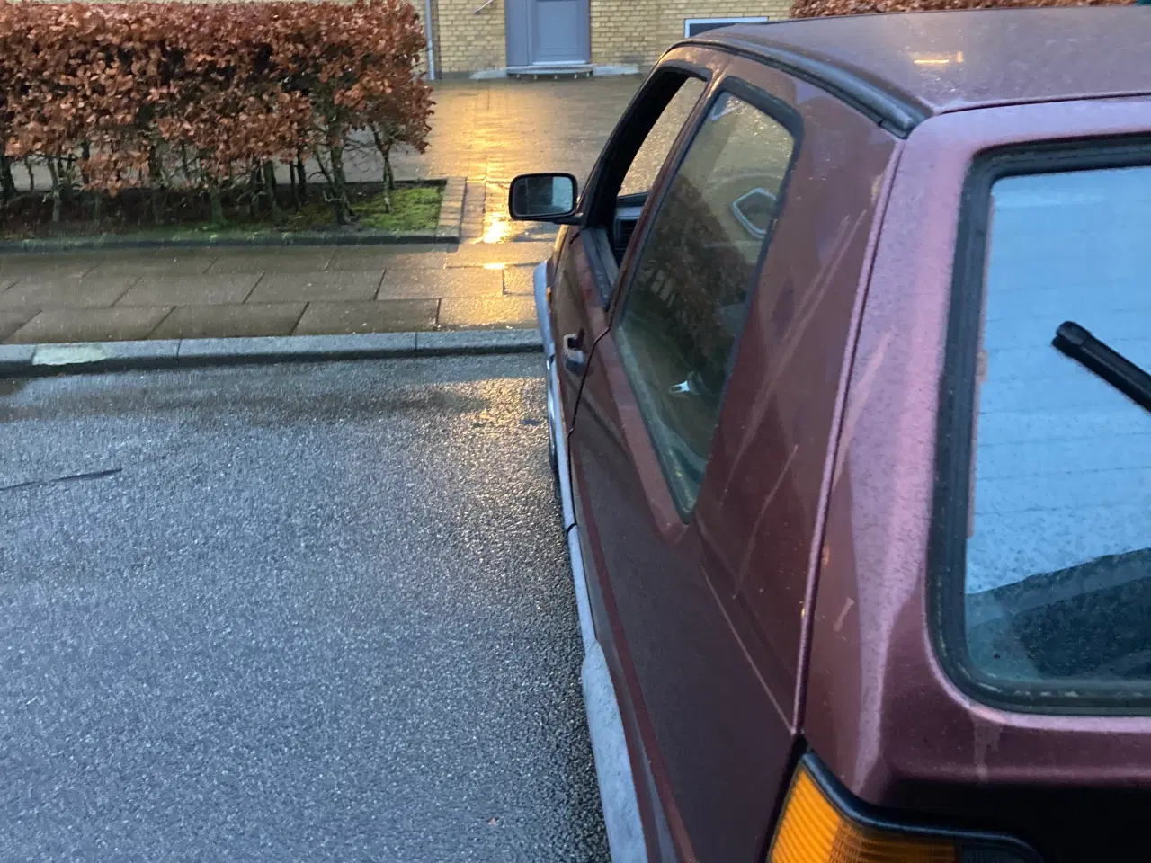 Billede 5 - Golf II Sælges