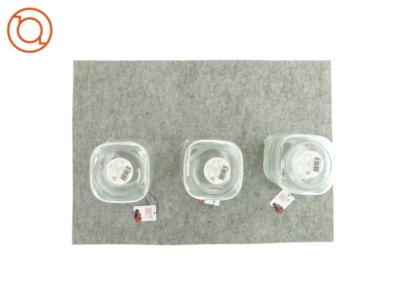 Billede 3 - Opbevaringsglas / Storage jars fra Day (str. 2 L)