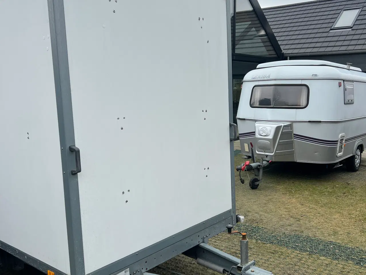 Billede 3 - Brenderup med rampe og ståhøjde