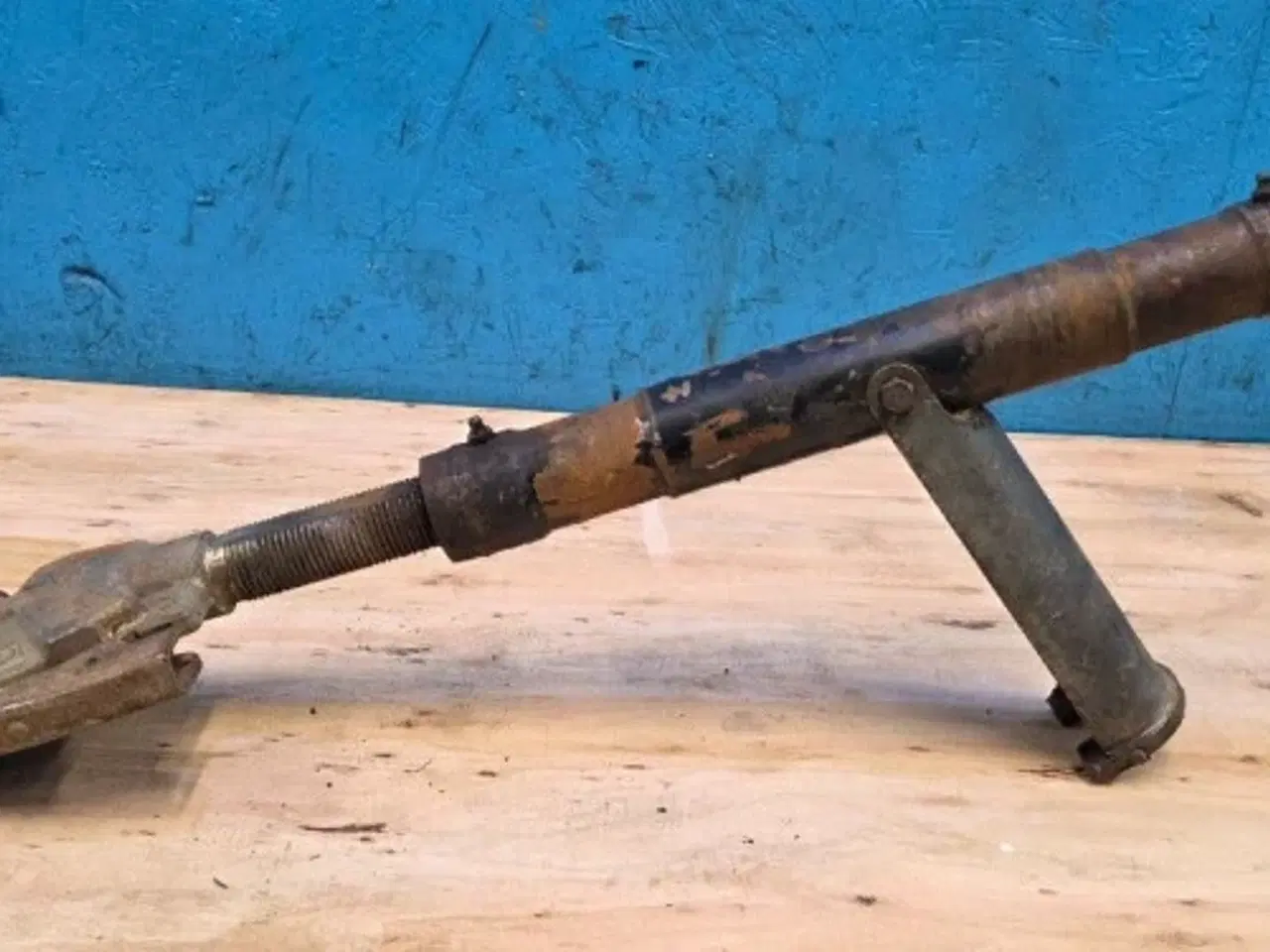 Billede 3 - Massey Ferguson 6260 Arm 3715680M93