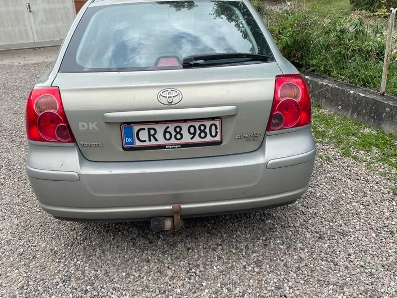 Billede 3 - toyota avensis