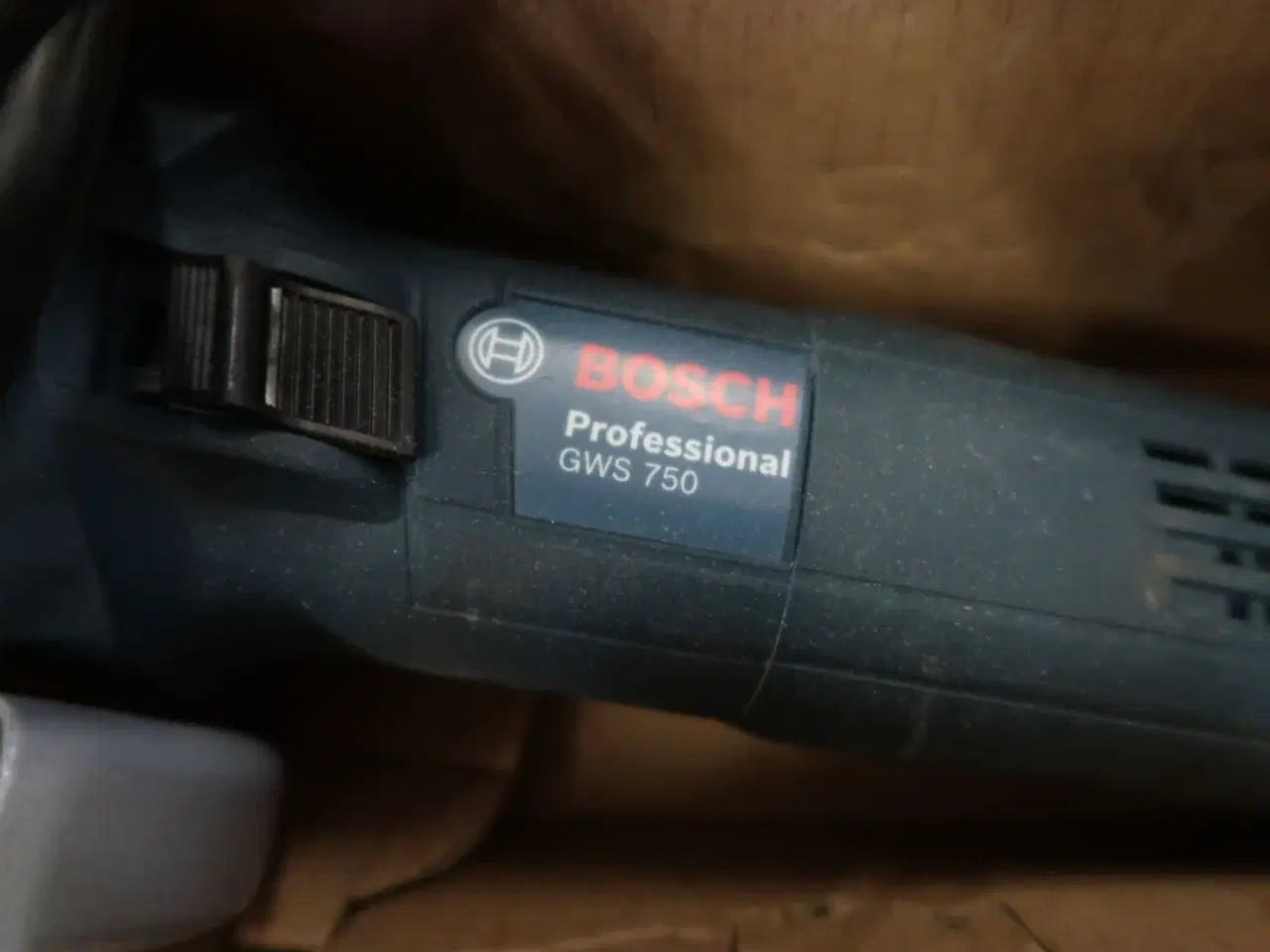 Billede 3 - Vinkelsliber BOSCH GWS 750