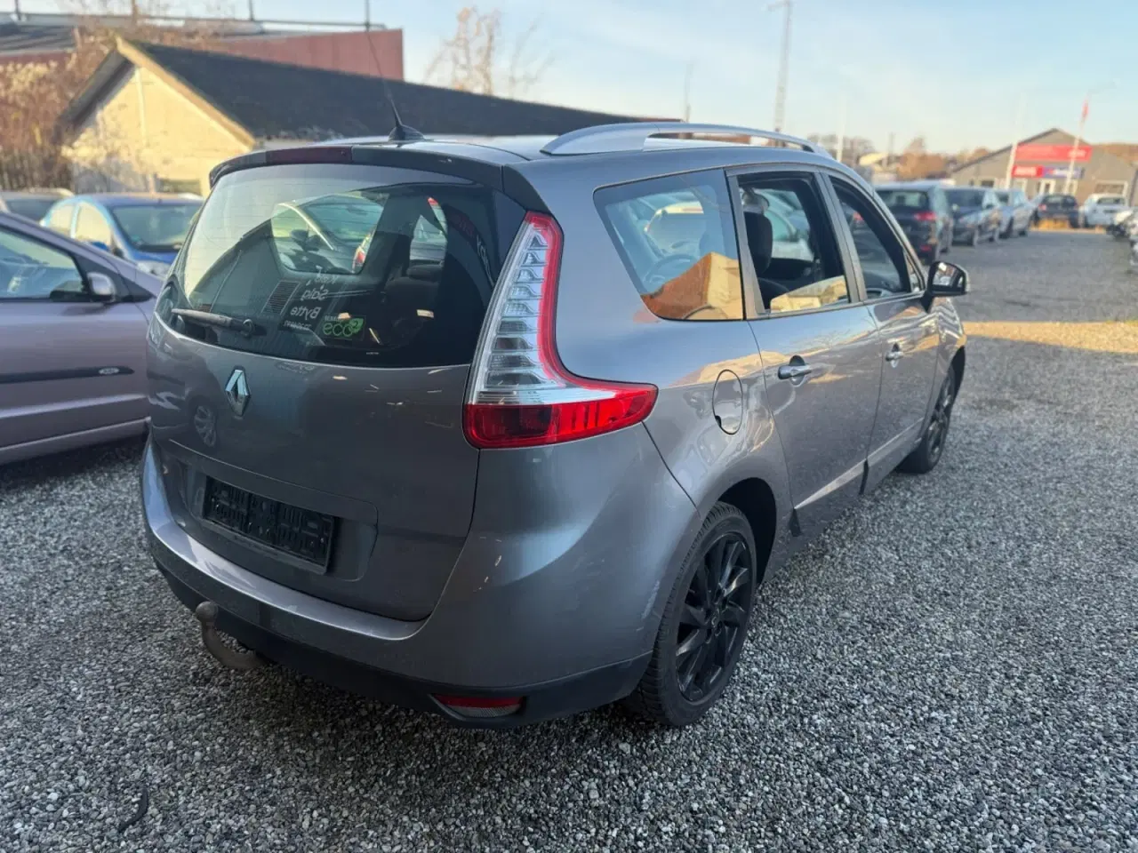 Billede 5 - Renault Grand Scenic III 1,5 dCi 110 Dynamique