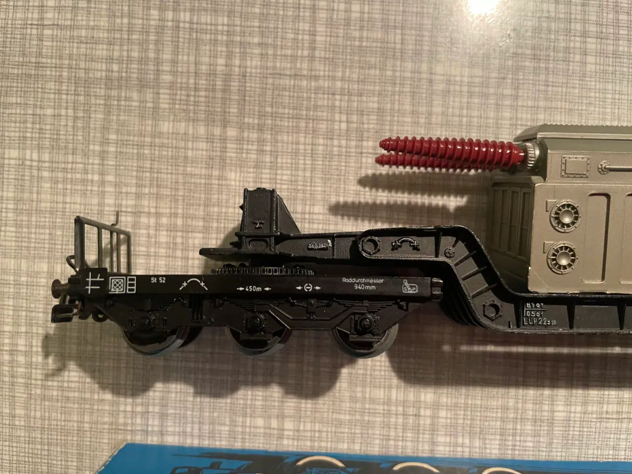 Billede 10 - Märklin transformatorvogn