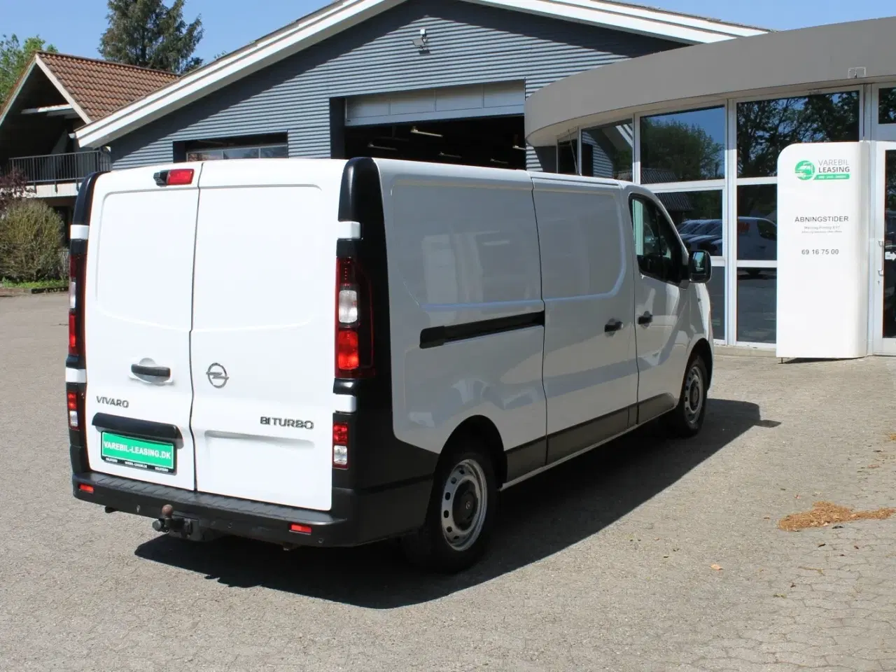 Billede 6 - Opel Vivaro 1,6 CDTi 125 Edition L2H1