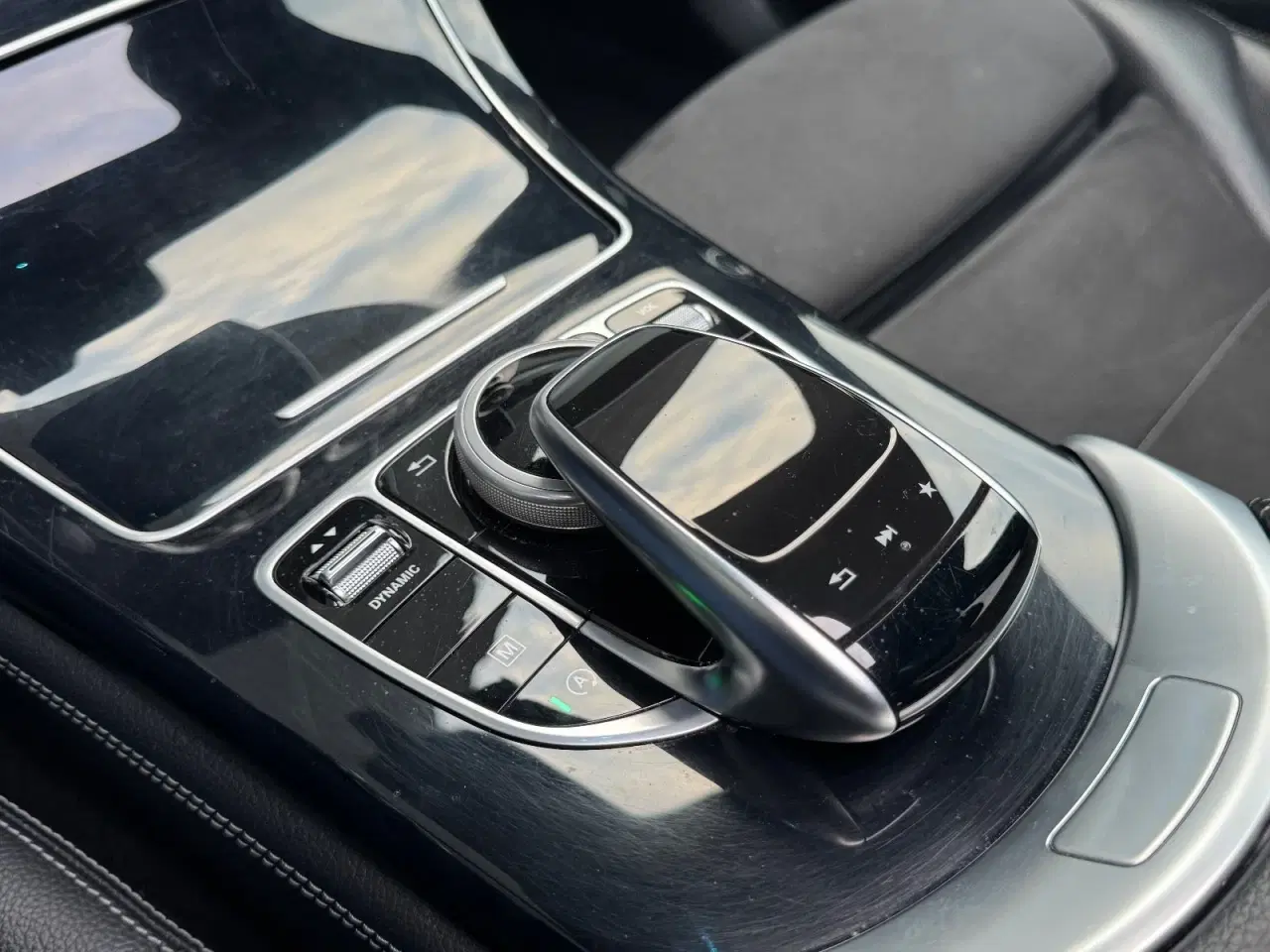 Billede 14 - Mercedes GLC250 d 2,2 AMG Line aut. 4Matic