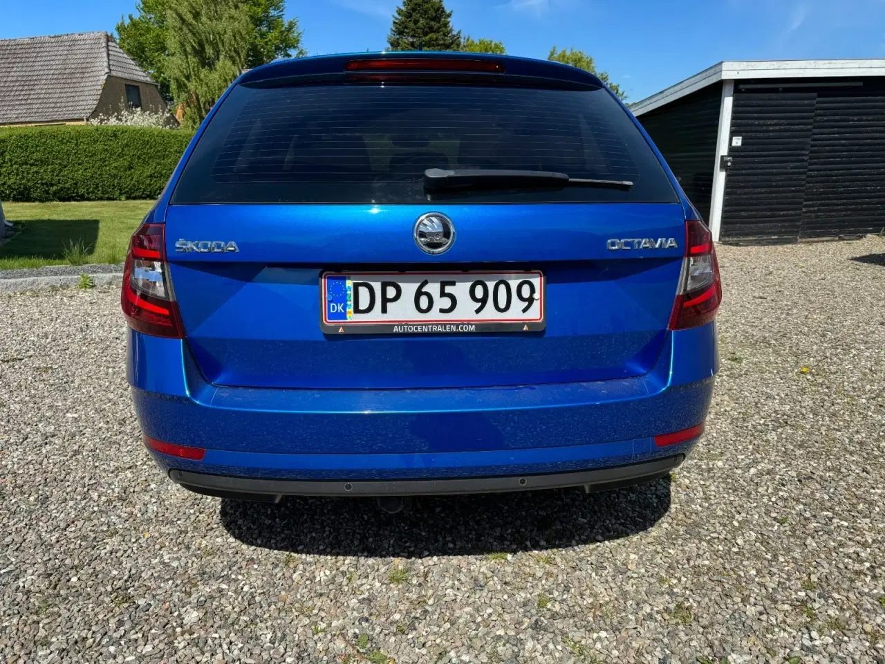 Billede 4 - Skoda Octavia 1,8 TSi 180 Ambition Combi DSG