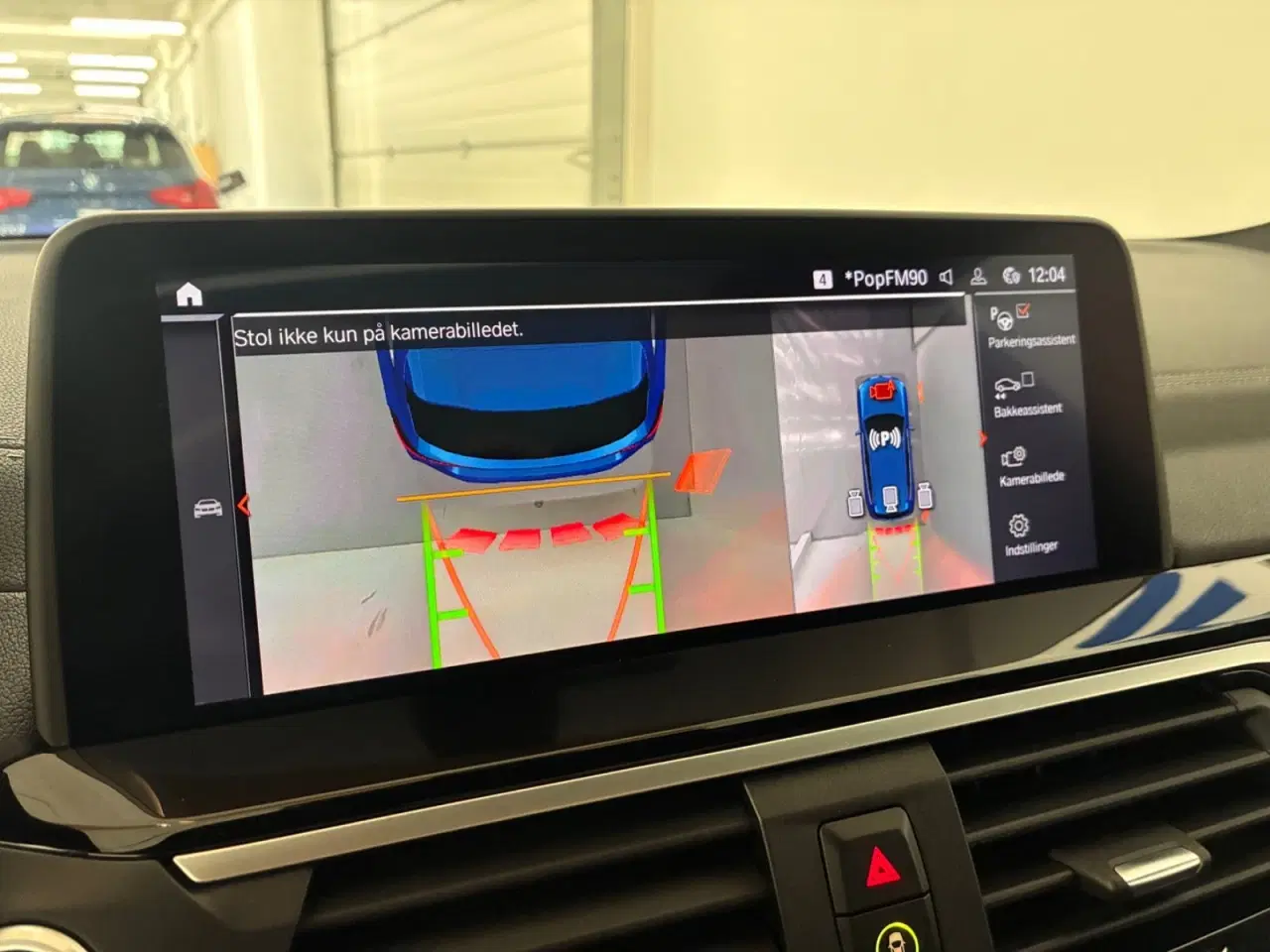 Billede 20 - BMW iX3  Charged Plus