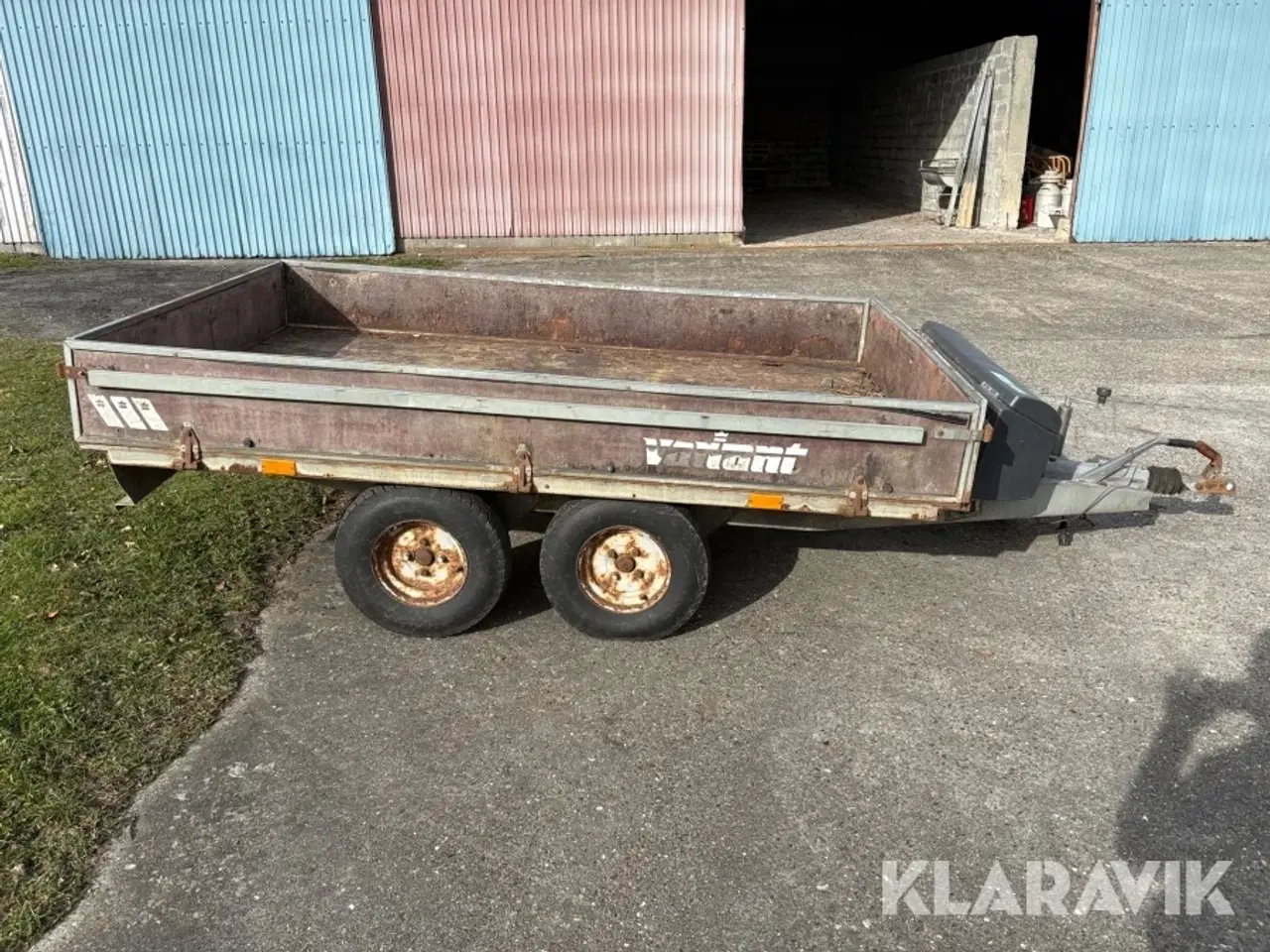 Billede 7 - Trailer Variant 753 B 344