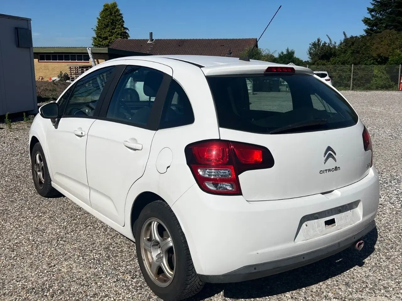 Billede 4 - Citroën C3 1,4 HDi Attraction