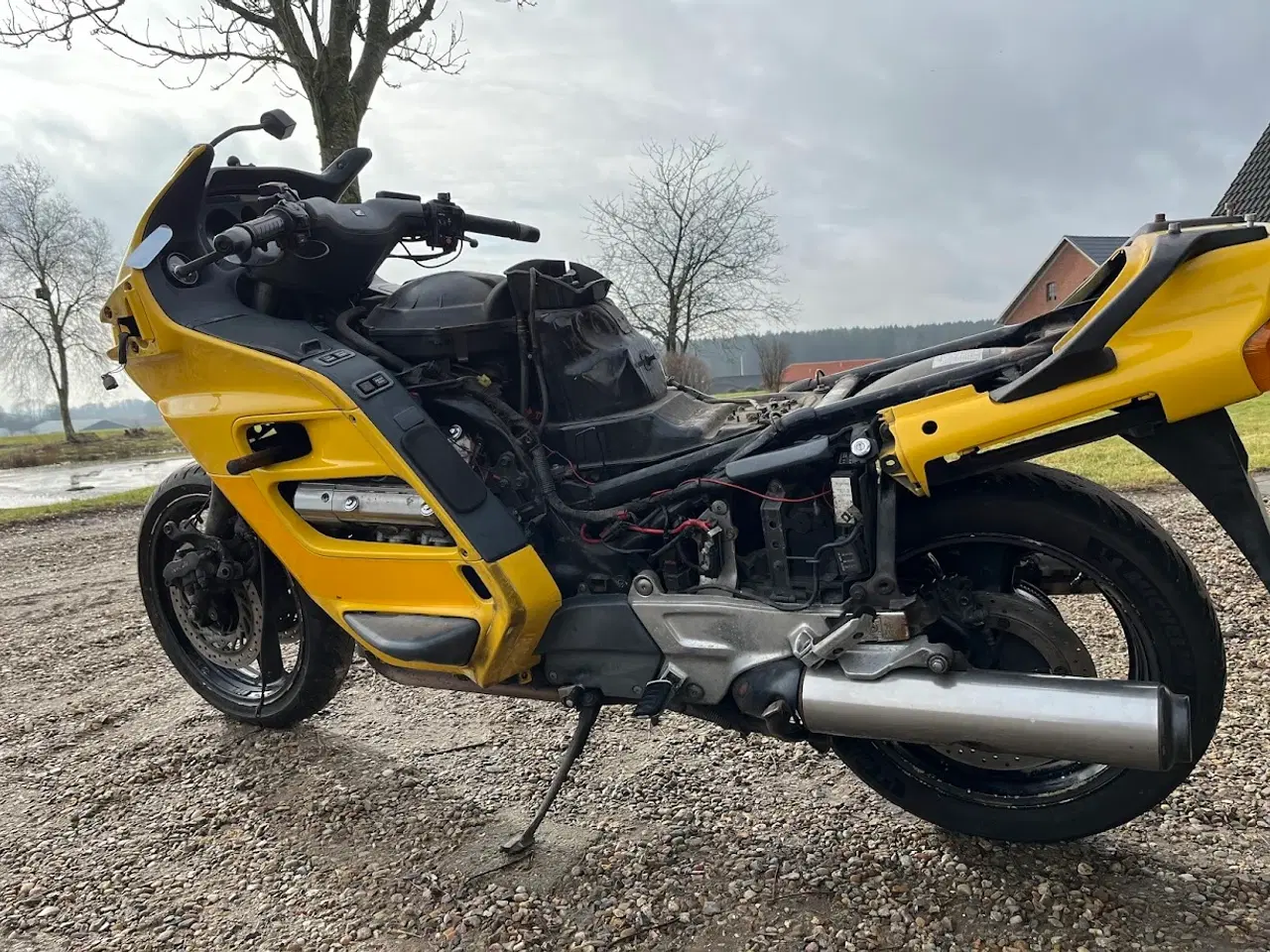 Billede 2 - HONDA ST 1100 Pan European Årg. 2003 UDEN AFGIFT