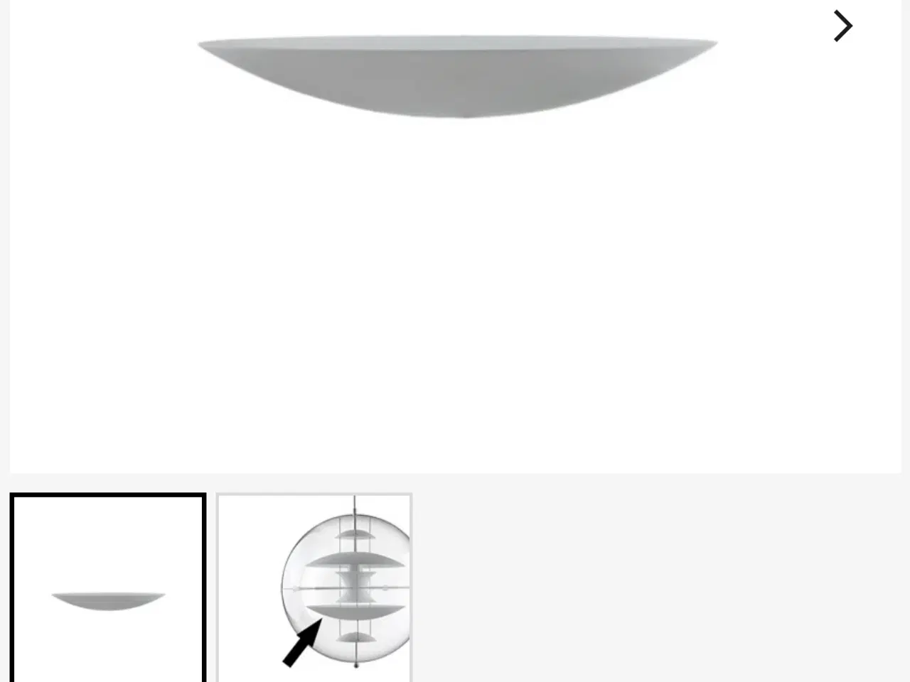 Billede 7 - Verner Panton Globe Glas Ø40