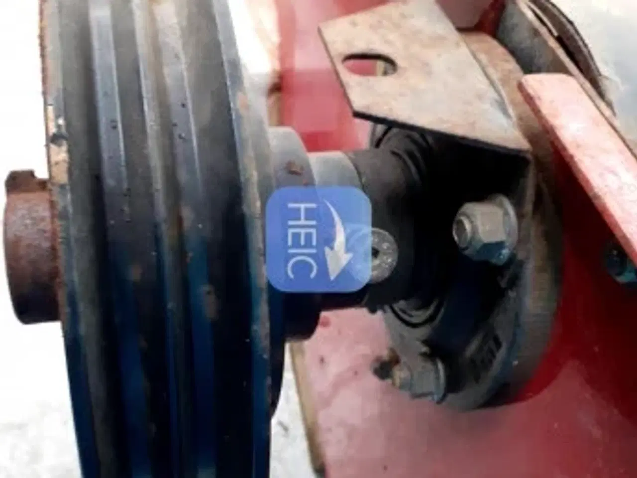 Billede 13 - Case CF60 KPAB Snitter