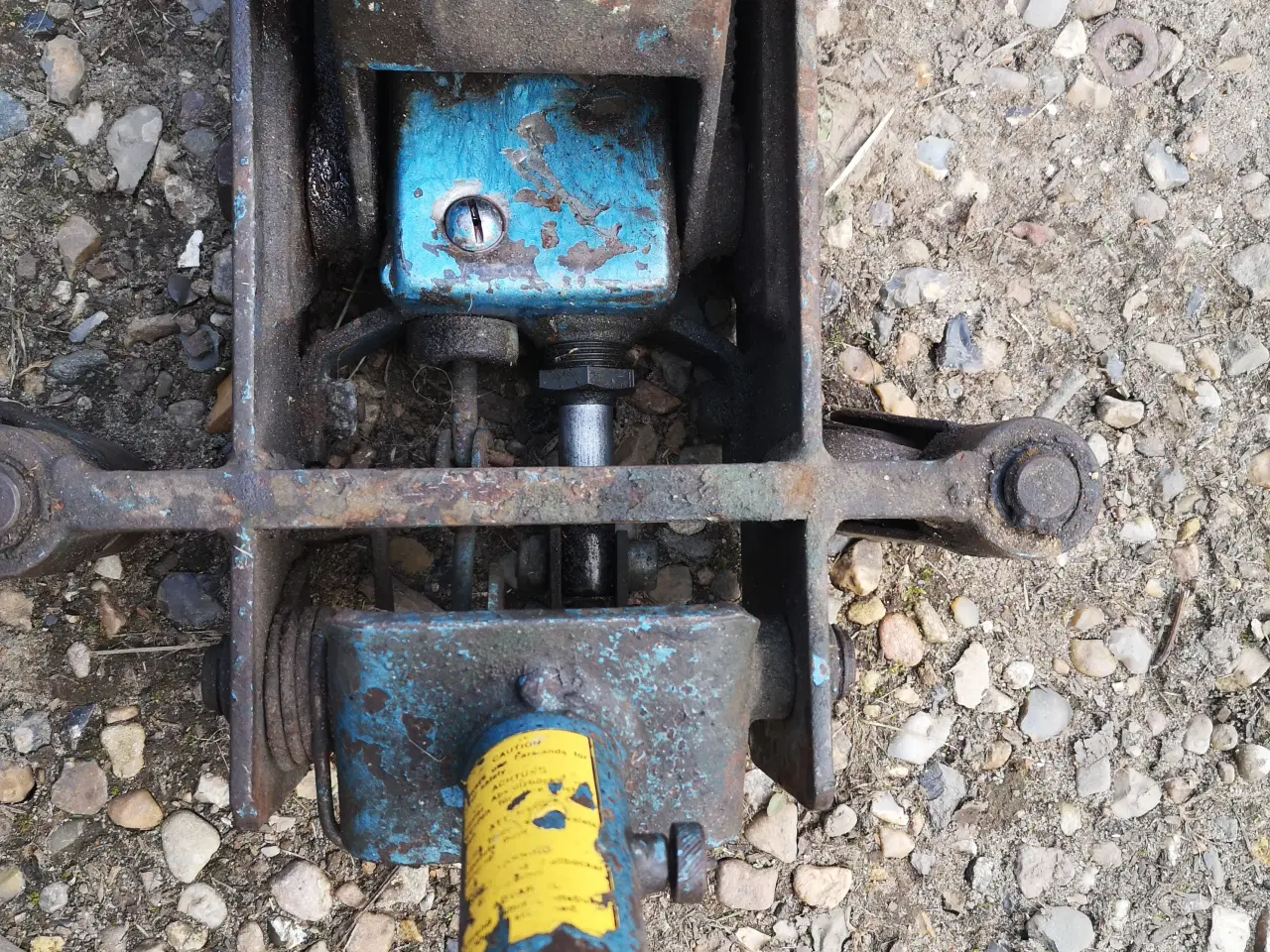 Billede 4 - AC Donkraft 1500kg