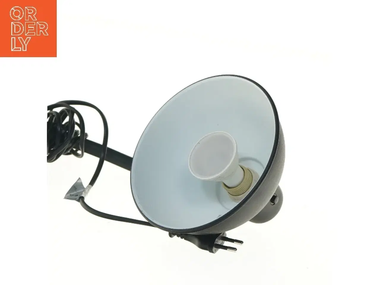 Billede 3 - Clip-on bordlampe (str. 40 cm)