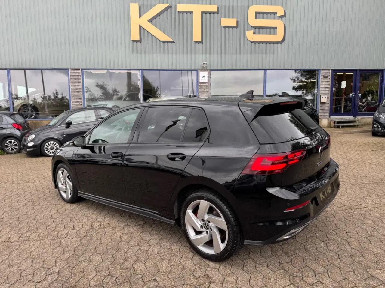 Billede 3 - VW Golf VIII 1,4 GTE DSG