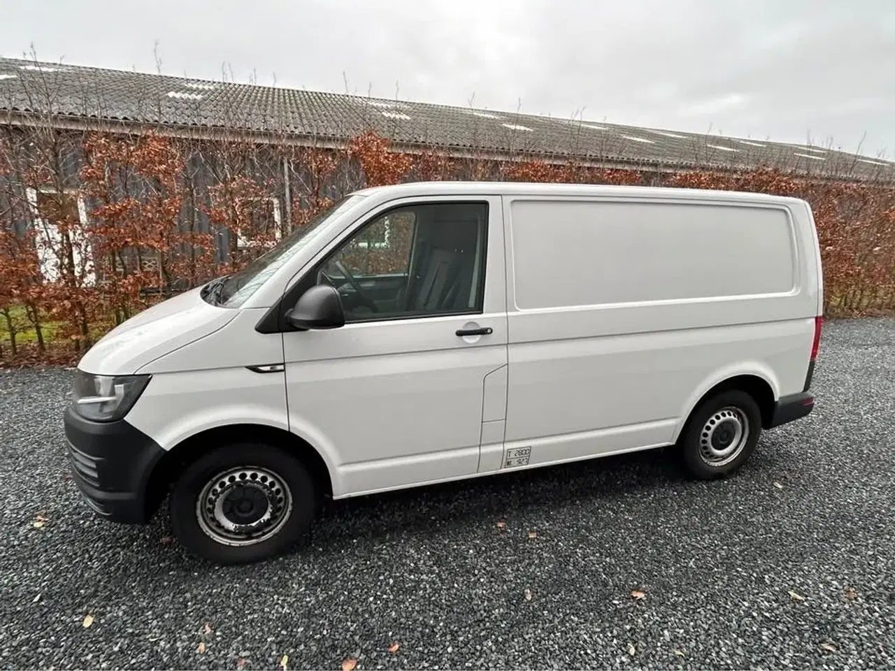 Billede 5 - VW Transporter 2,0 TDi 102 Kassevogn kort BMT