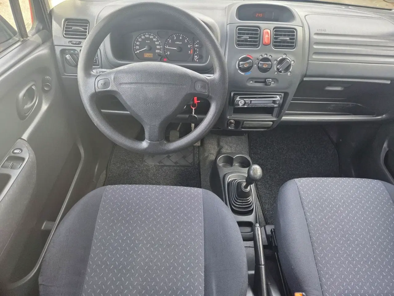 Billede 4 - Suzuki Wagon R + 1,3 GLS 76HK