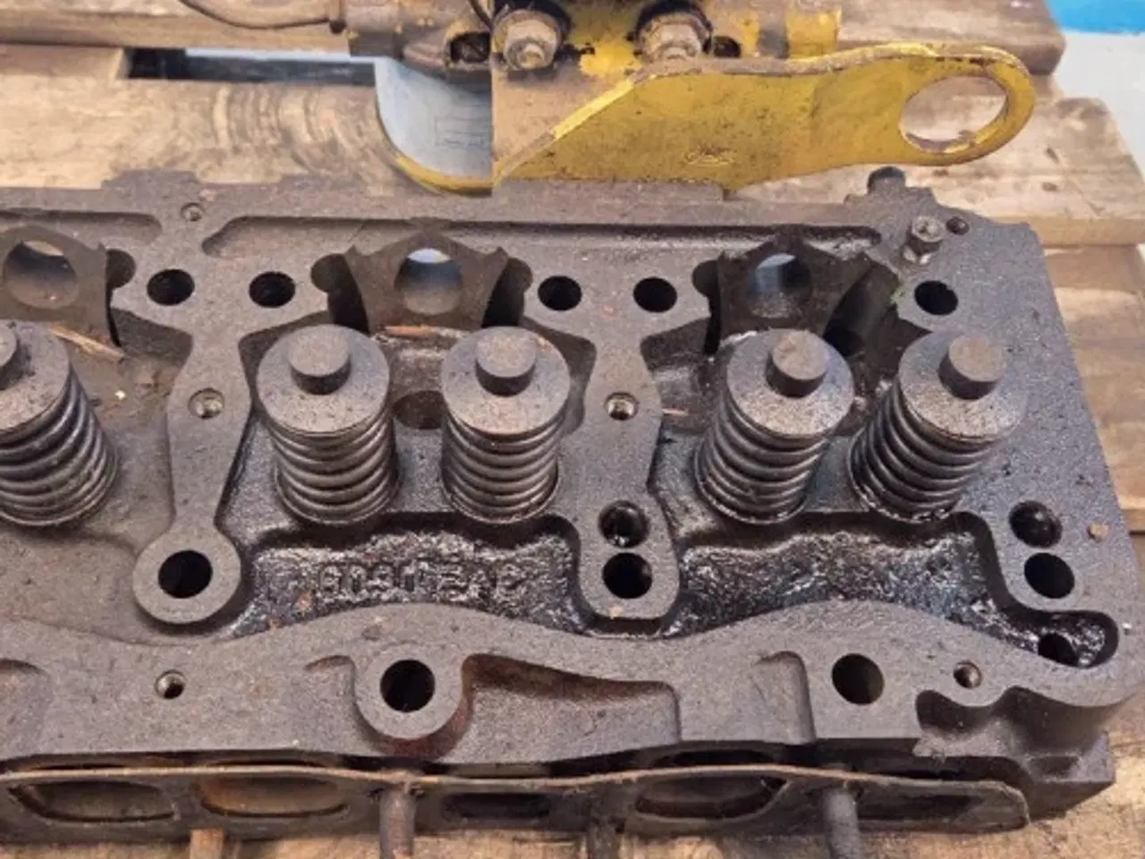 Billede 15 - Ford 2723E Topstykke 6082578