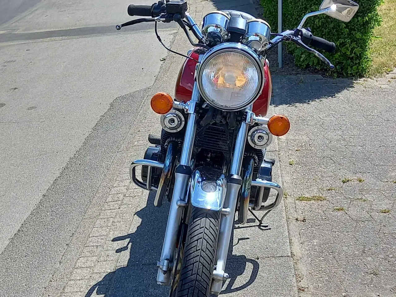 Billede 4 - Nysynet klassiker Yamaha xs 1100