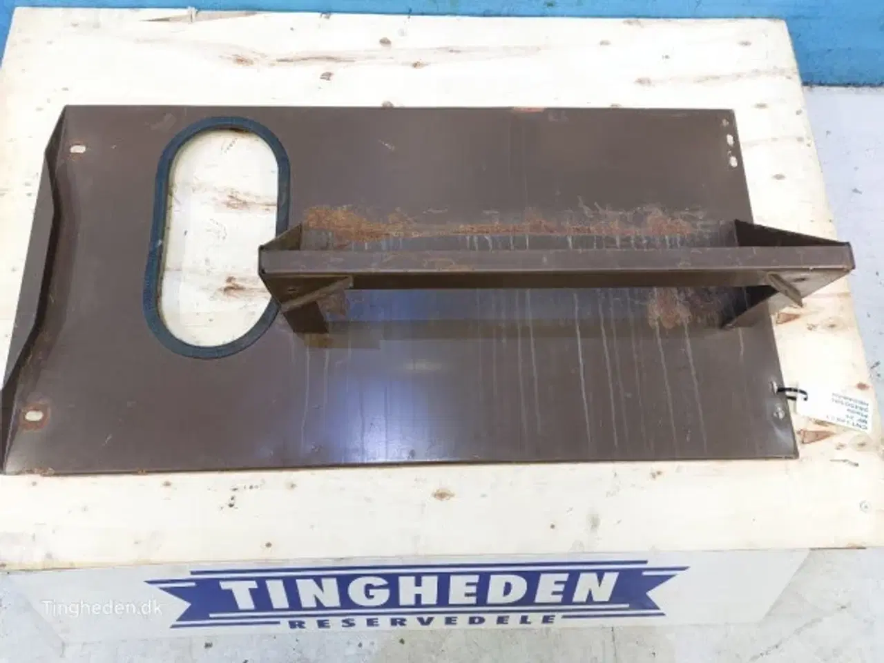 Billede 15 - Massey Ferguson 31 Plade 28450396