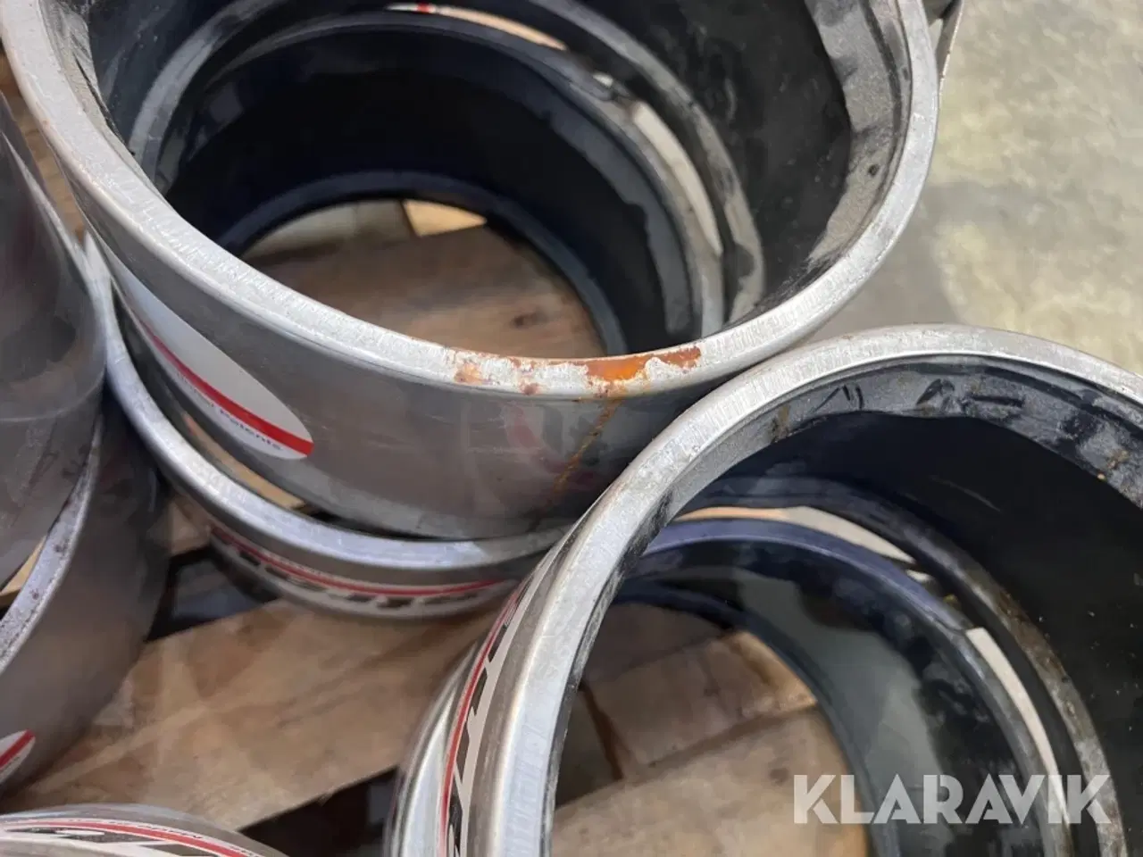 Billede 10 - Rør koblinger Straub-flex  24 styk