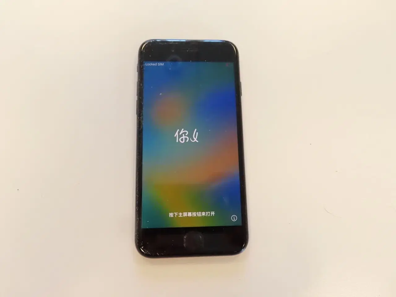 Billede 1 - Mobiltelefon APPLE Iphone SE 3. Gen - 64 GB