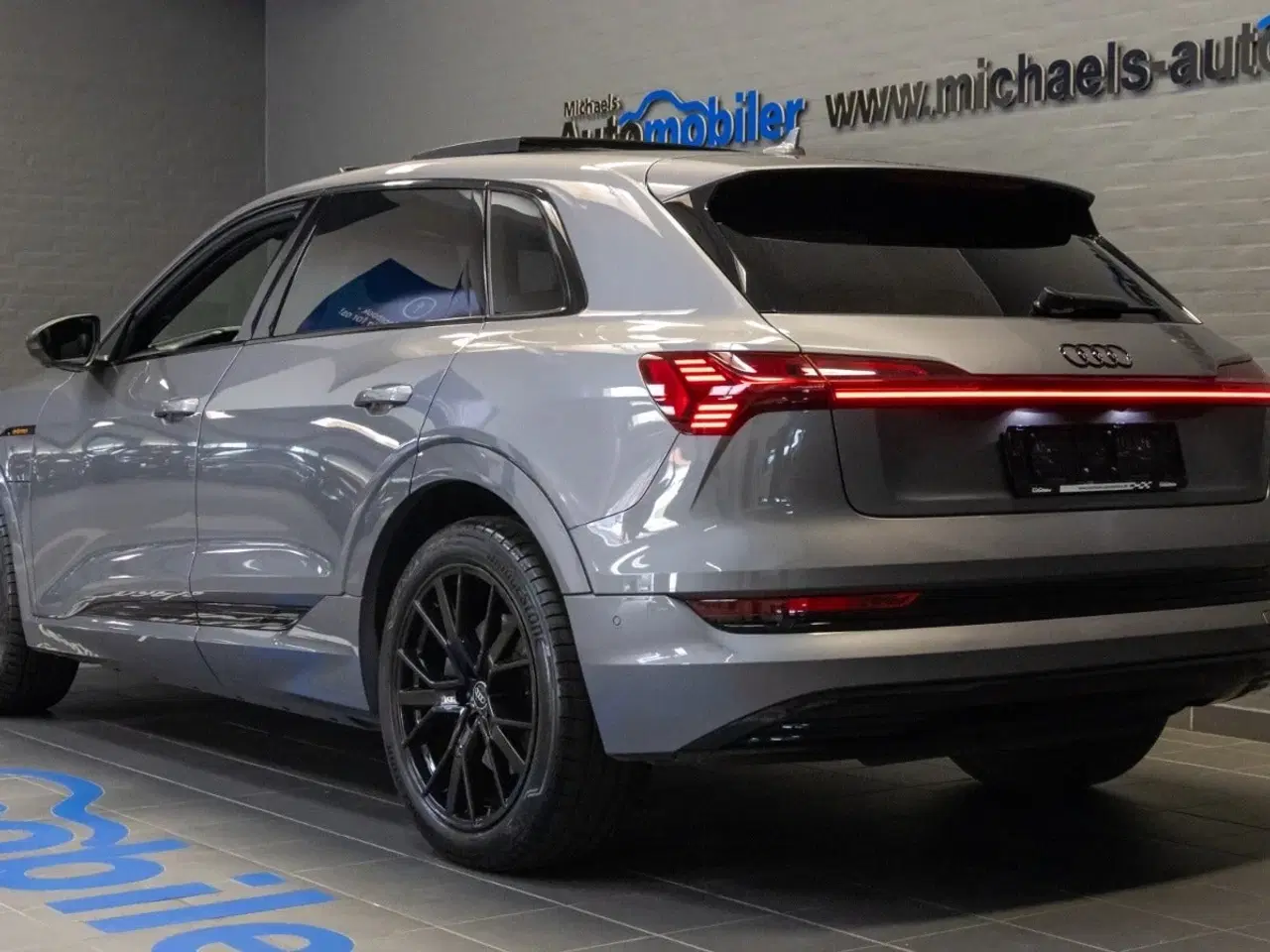 Billede 4 - Audi e-tron 55 Advanced Prestige quattro