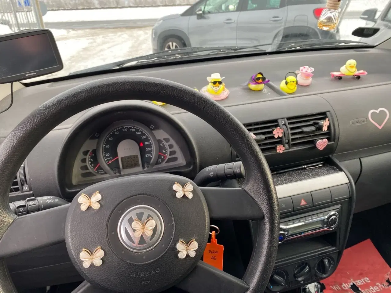 Billede 11 - VW Fox 1,4 75HK 3d