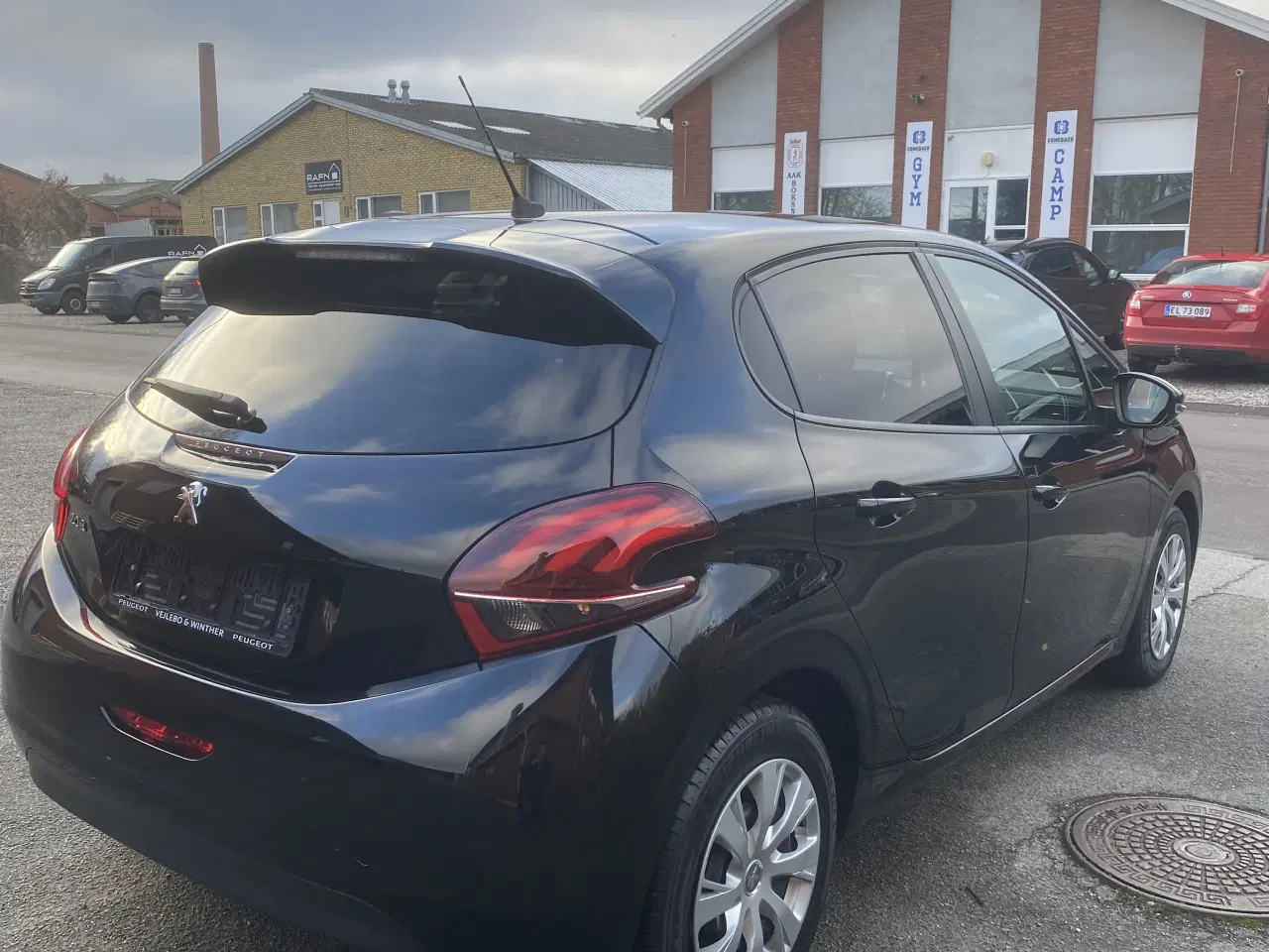 Billede 4 - Super lækker Øko.bil /1 ejer/Nysynet🚘