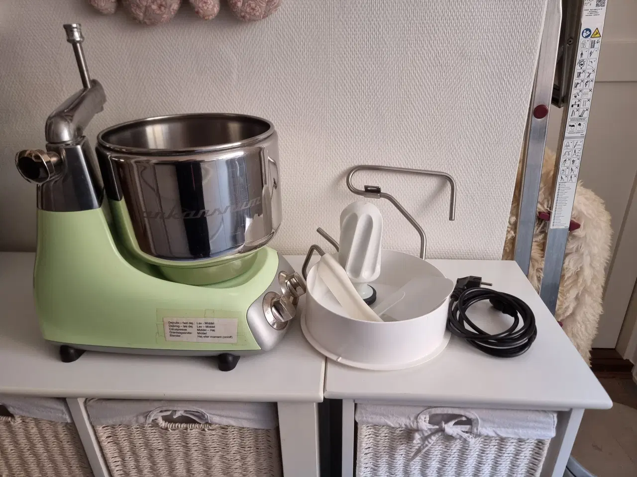 Billede 1 - Ankarsrum Assistent AB Type N30