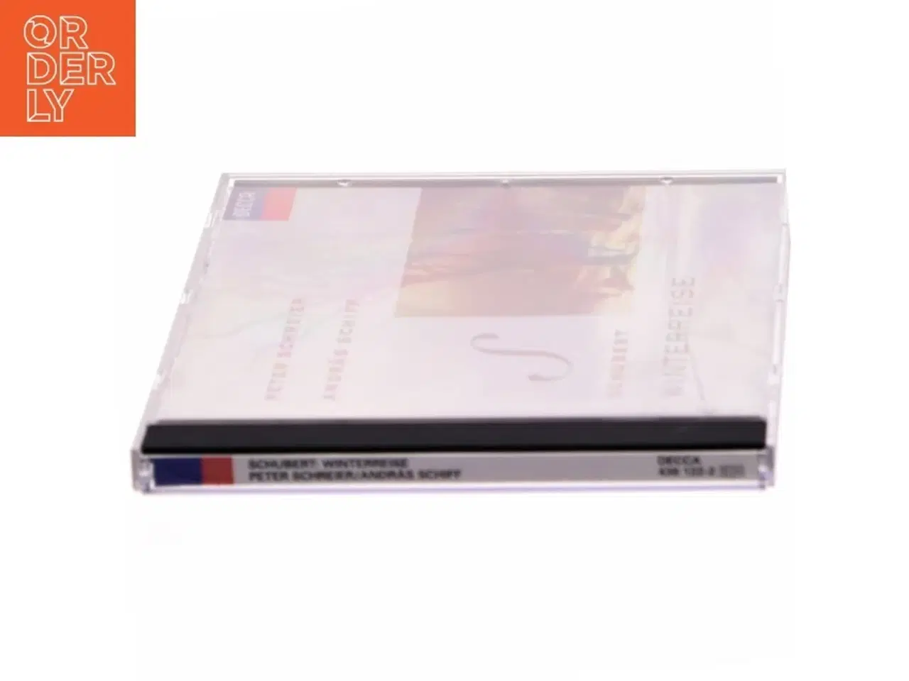 Billede 2 - Schubert Winterreise med Peter Schreier (DVD)