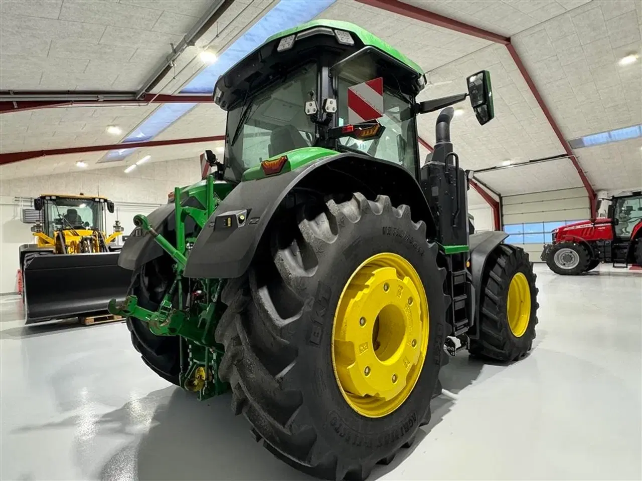 Billede 9 - John Deere 7R350 SIGNATURE EDITON MED KUN 1600 TIMER!